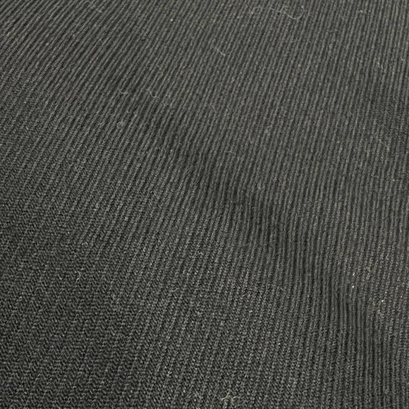 J. Crew Black‎ Pencil Skirt Career Business Interview Skirt Sz 4 - Picture 4 of 7